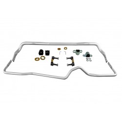 Kit barres antiroulis Whiteline Nissan 350Z Z33