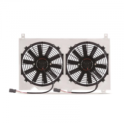 Ventilateur Performance Mishimoto - Honda S2000, 2000-2009