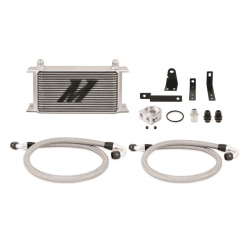 Kit Radiateur d'huile Mishimoto - Honda S2000, 2000-2009