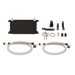 Kit Radiateur d'huile Mishimoto - Honda S2000, 2000-2009