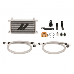 Kit Radiateur d'huile Mishimoto - Thermostatic - Honda S2000, 2000-2009