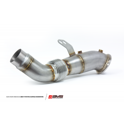 Downpipe "Race" AMS - Supra MKV A90