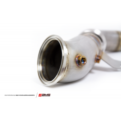 Downpipe "Race" AMS - Supra MKV A90