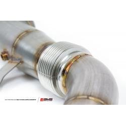 Downpipe "Race" AMS - Supra MKV A90