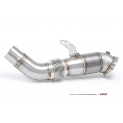 Downpipe "Street" AMS - Supra MKV A90