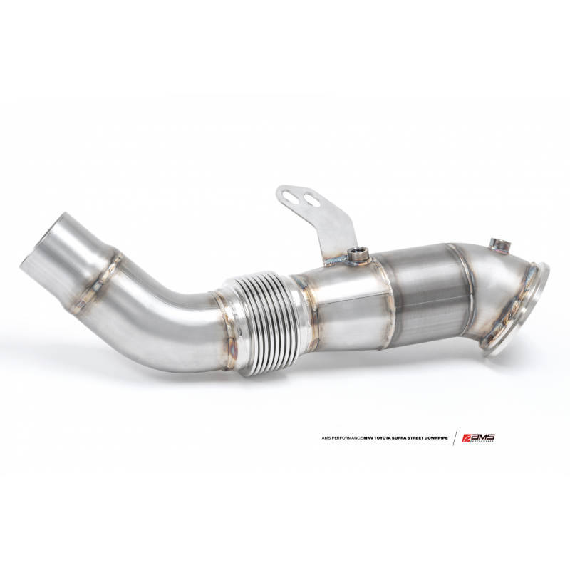 Downpipe "Street" AMS - Supra MKV A90