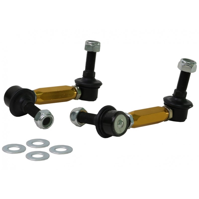 Biellettes barre antiroulis Whiteline Ford Focus MK3 Biellettes barre antiroulis Whiteline Ford Focus MK3
