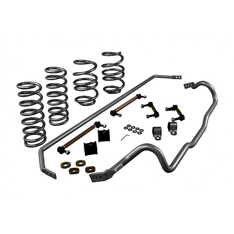 Kit barres antiroulis Whiteline Ford Focus MK3