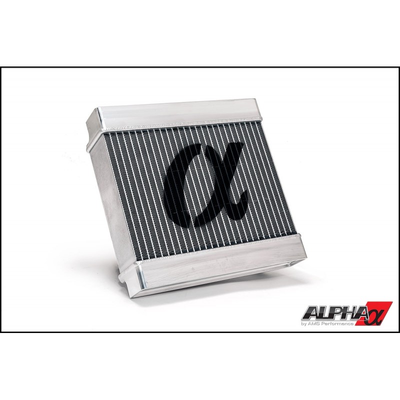 Radiateur d'eau Alpha Performance Mercedes-Benz A45 AMG