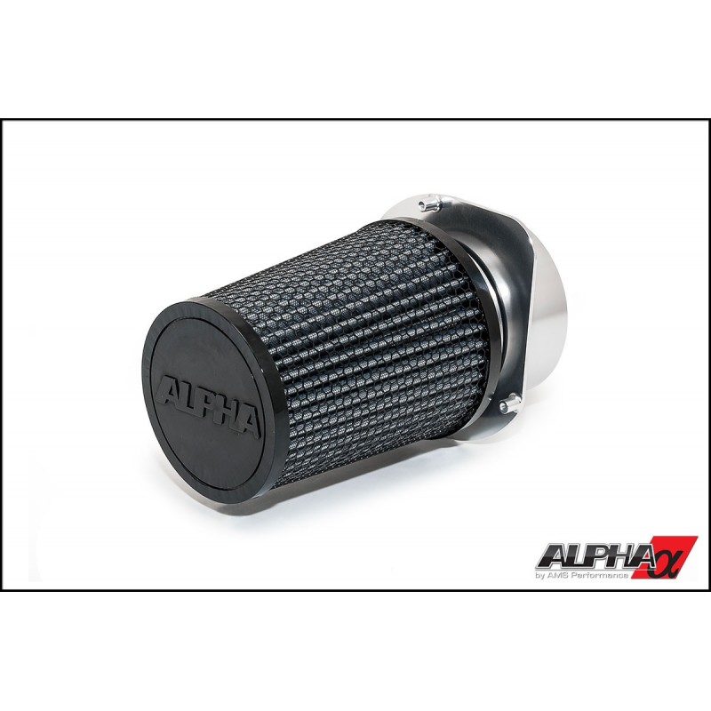 Kit admission Alpha Performance avec support CNC 2.0L Turbo AMG