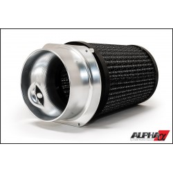 Kit admission Alpha Performance avec support CNC 2.0L Turbo AMG