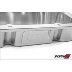 Carter d'huile gros volume Alpha Performance pour Nissan GTR R35 