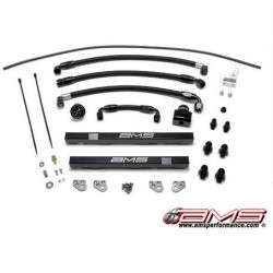 Kit rail essence Alpha Performance pour Nissan GTR