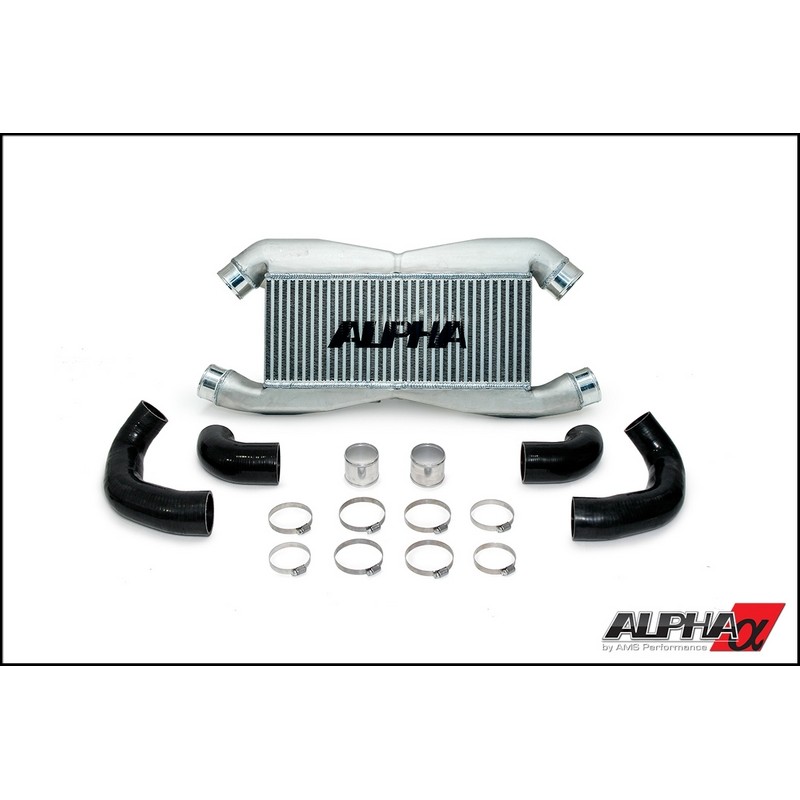 Echangeur AMS Alpha Performance pour GTR R35 Echangeur AMS Alpha Performance pour GTR R35