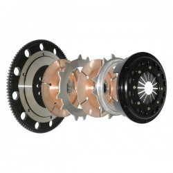 Double disque embrayage Competition Clutch