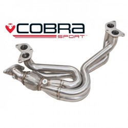 Collecteur Cobra Sport TY16 Toyota GT86 2012-2017