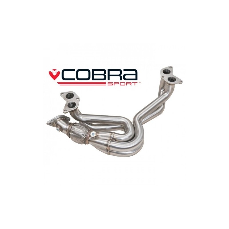 Collecteur Cobra Sport TY16 Toyota GT86 2012-2017