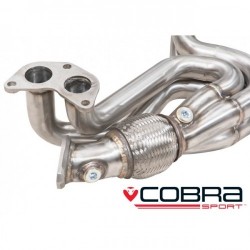 Collecteur Cobra Sport TY16 Toyota GT86 2012-2017