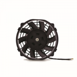 Ventilateur électrique slim 8'' Mishimoto