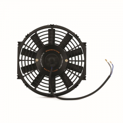 Ventilateur électrique slim 10'' Mishimoto