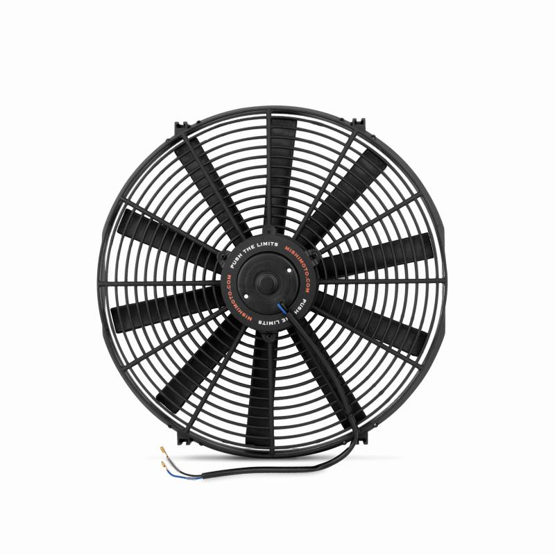 Ventilateur électrique slim 16'' Mishimoto