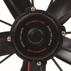 Ventilateur électrique High-Flow Race 10'' Mishimoto