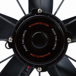 Ventilateur électrique High-Flow Race 11'' Mishimoto