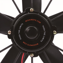 Ventilateur électrique High-Flow Race 12'' Mishimoto