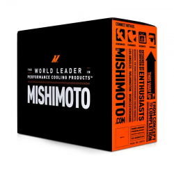 Kit de radiateur d'huile universel Mishimoto