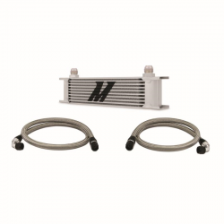 Kit de radiateur d'huile universel Mishimoto - Thermostatique