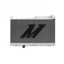 Radiateur en aluminium Mishimoto Universal Performance, 25,51"x 16,3" x 2,55 "