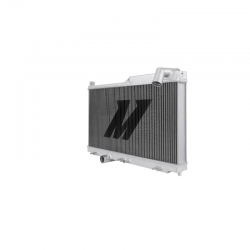 Radiateur en aluminium Mishimoto Universal Performance, 25,51"x 16,3" x 2,55 "