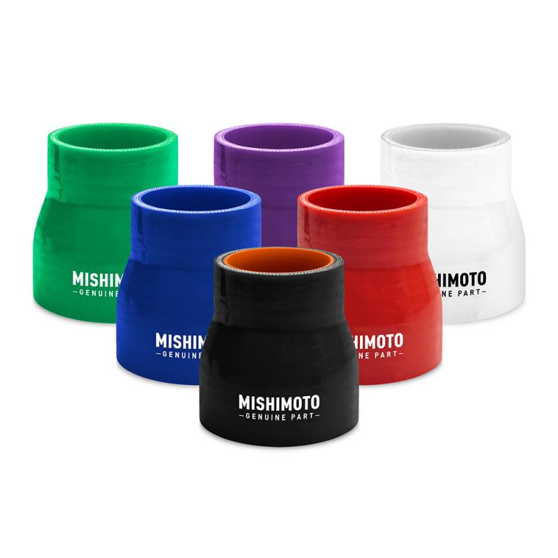 Coupleur silicone Mishimoto 50MM à 63,5MM 