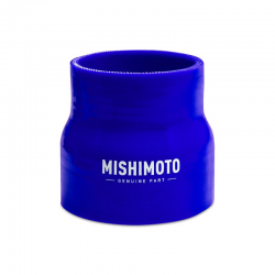 Coupleur silicone Mishimoto 63.5MM à 76MM 