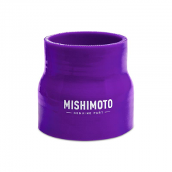 Coupleur silicone Mishimoto 63.5MM à 76MM 