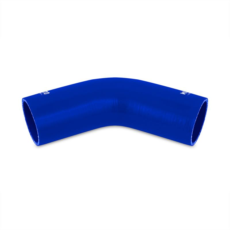 Coupleur silicone Mishimoto 63.5MM - 45° degrés Coupleur silicone Mishimoto 63.5MM - 45° degrés