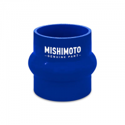 Coupleur silicone Hump Hose Mishimoto 63.5MM 