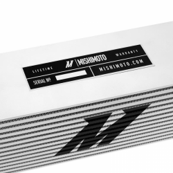 Intercooler Universel J-Line Mishimoto Race Edition