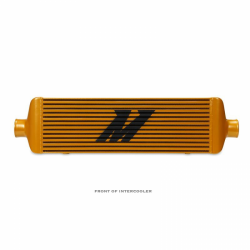 Intercooler Universel J-Line Mishimoto Race Edition