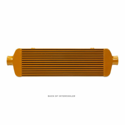 Intercooler Universel J-Line Mishimoto Race Edition