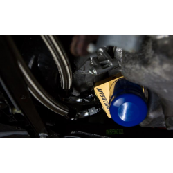 Kit Radiateur d'huile Mishimoto - Thermostatic - Honda Civic Type R, 2017+