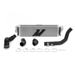 Kit Intercooler Gris Complet Mishimoto - Honda Civic Type R, 2017+