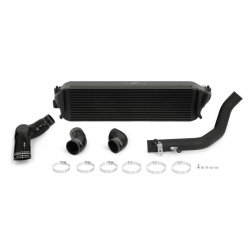 Kit Intercooler Noir Complet Mishimoto - Honda Civic Type R, 2017+