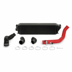 Kit Intercooler Noir Complet Mishimoto - Honda Civic Type R, 2017+