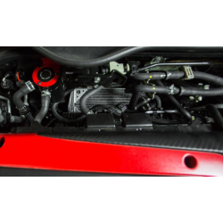 Radiateur d'eau Secondaire Mishimoto Honda Civic Type R, 2017+