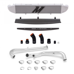 Kit Intercooler Complet Mishimoto - Gris - Ford Fiesta ST, 2014+