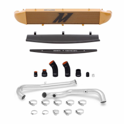 Kit Intercooler Complet Mishimoto - Gris - Ford Fiesta ST, 2014+