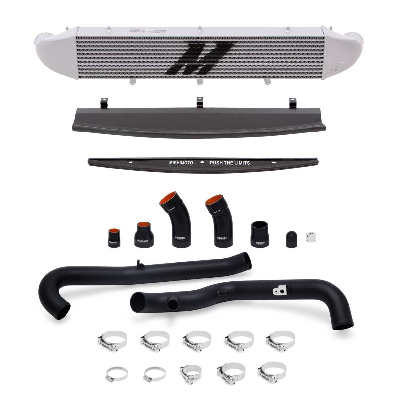 Kit Intercooler Complet Mishimoto - Noir - Ford Fiesta ST, 2014+