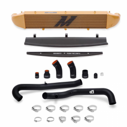 Kit Intercooler Complet Mishimoto - Noir - Ford Fiesta ST, 2014+