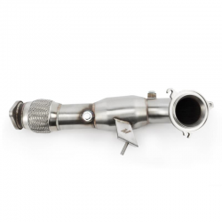 Downpipe Mishimoto avec Catalyseur - Ford Fiesta ST, 2014-2017